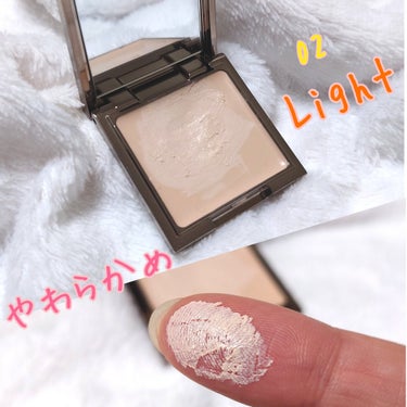 LUNASOL アイリッドベース（N）のクチコミ「LUNASOL
アイリッドベース(N)
02 Light

目元のくすみや色素沈着が
気になっ.....」（2枚目）