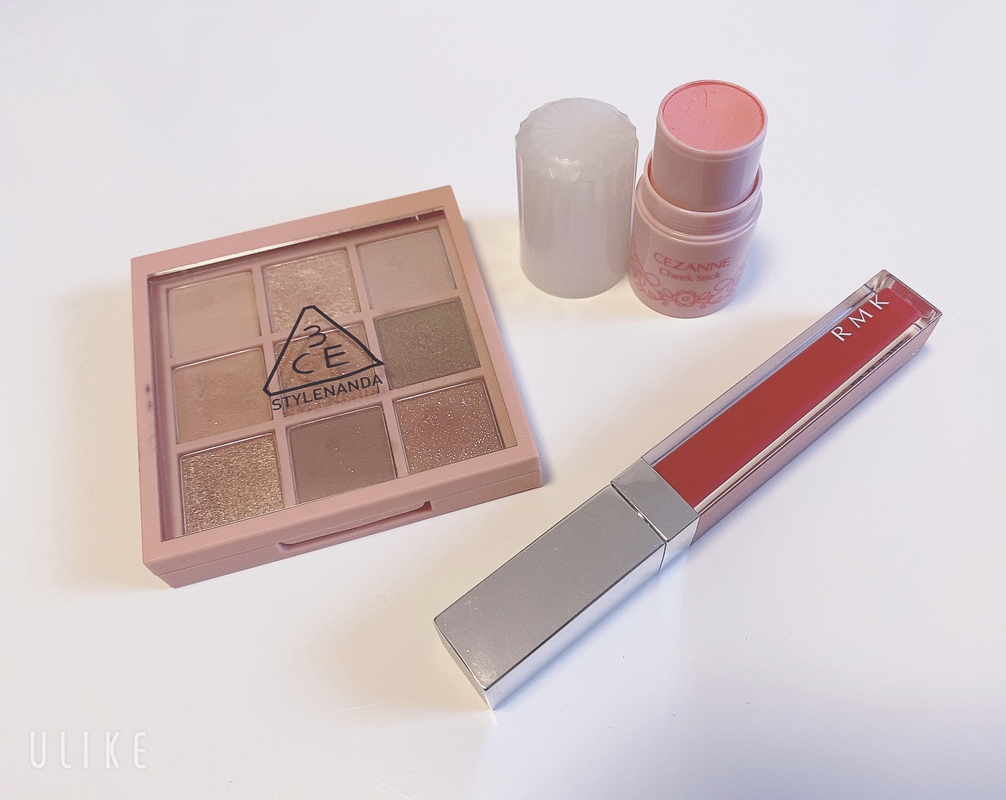 RMK カラーリップグロス/RMK/リップグロスを使ったクチコミ（1枚目）