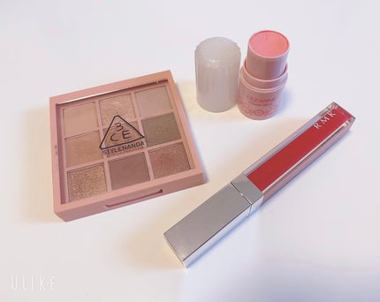 チークスティック/CEZANNE/ジェル・クリームチークを使ったクチコミ(1枚目)