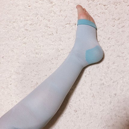 スリムウォーク 美尻&骨盤スパッツ 朝までクール/ピップ/ボディグッズを使ったクチコミ(5枚目)