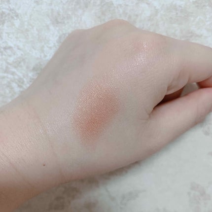 シャドーカスタマイズ/MAJOLICA MAJORCA/単色アイシャドウを使ったクチコミ(2枚目)