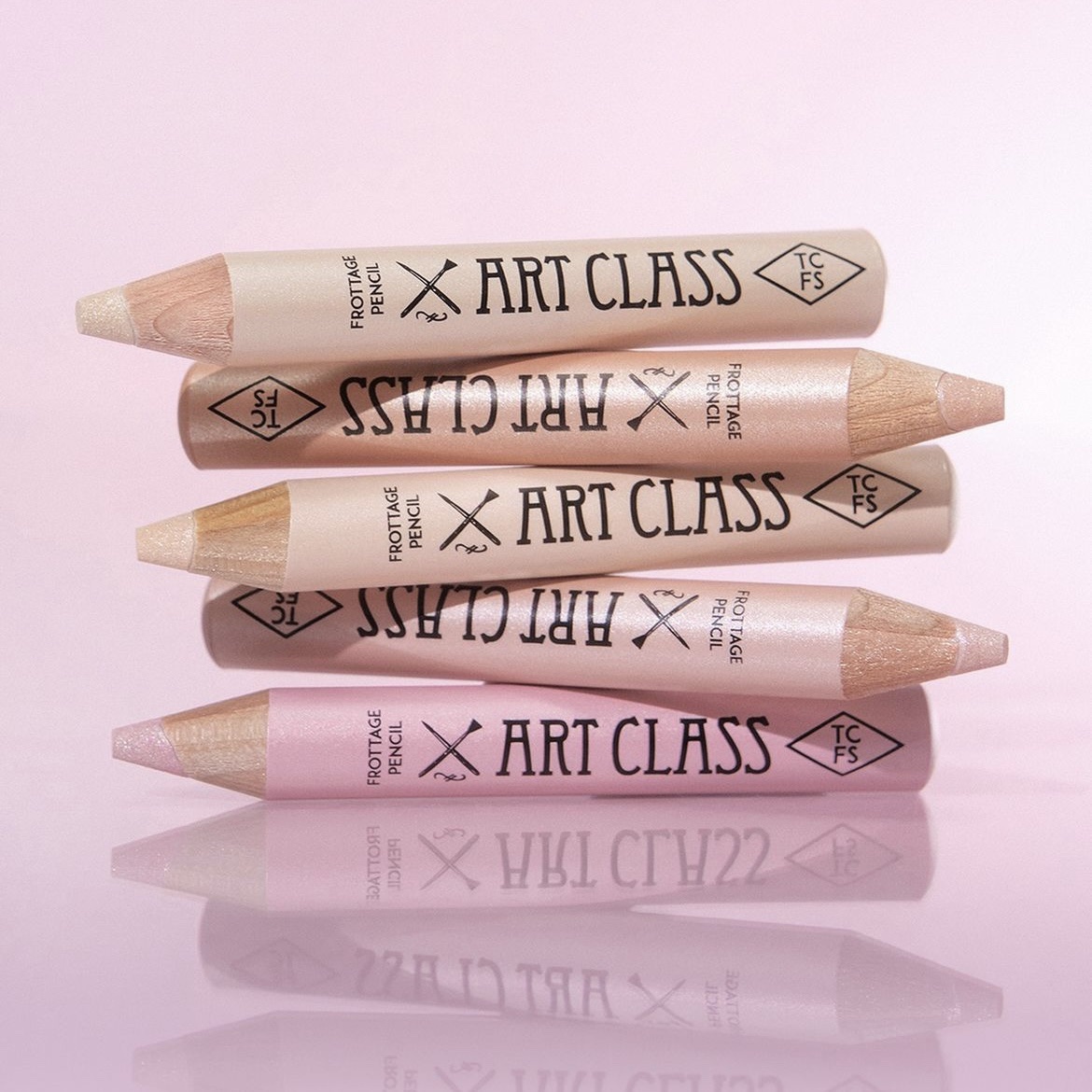 アートクラス フロッタージュペンシル/too cool for school/スティックアイシャドウを使ったクチコミ（1枚目）