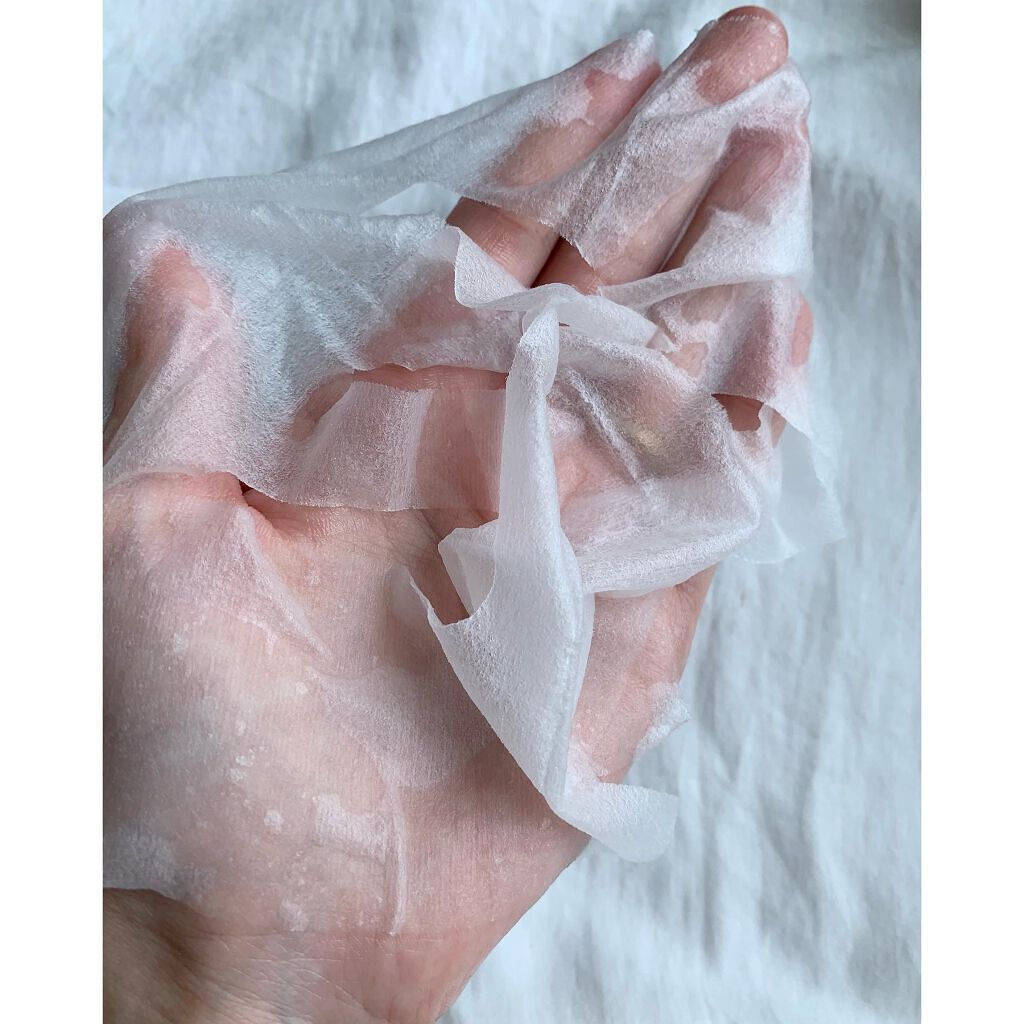 CICA カプセルマスク/VT/洗い流すパック・マスクを使ったクチコミ(5枚目)