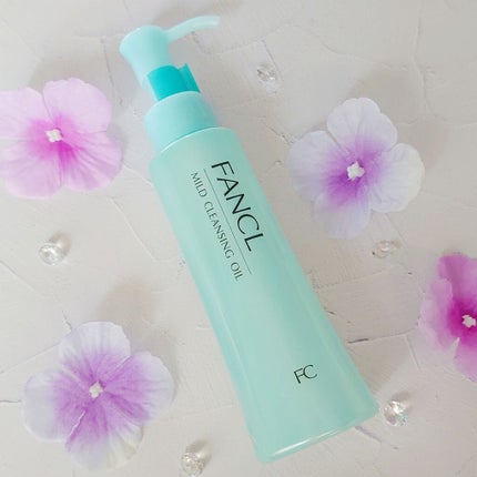 マイルドクレンジング オイル/ファンケル/オイルクレンジングを使ったクチコミ(1枚目)