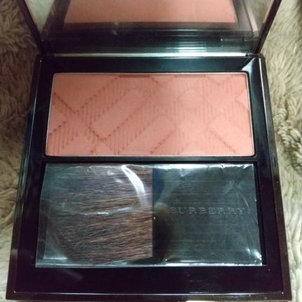 ライトグロウ/Burberry Beauty/パウダーチークを使ったクチコミ(5枚目)