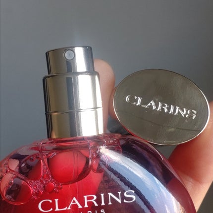 フィックス メイクアップ N/CLARINS/ミスト状化粧水を使ったクチコミ(6枚目)