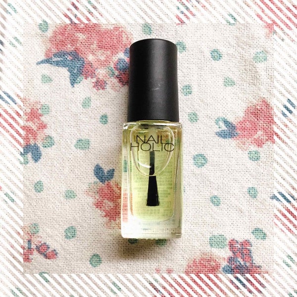 キューティクルオイル/ネイルホリック/ネイルオイル・トリートメント by にこやま