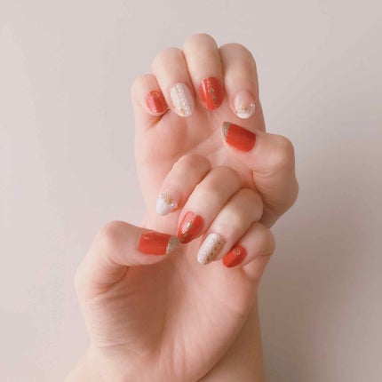 ネイルホリック Classic color WT005/ネイルホリック/マニキュアを使ったクチコミ(1枚目)