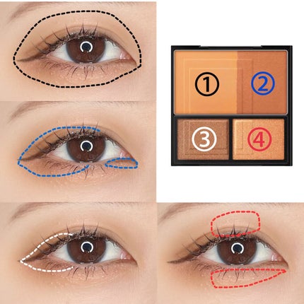 ダブルラインエキスパート/KATE/リキッドアイライナーを使ったクチコミ(2枚目)