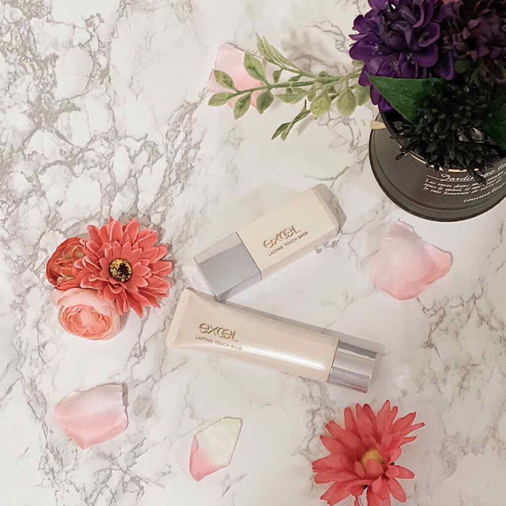 ラスティングタッチベース SS (シルキースムージング)/excel/化粧下地を使ったクチコミ（2枚目）