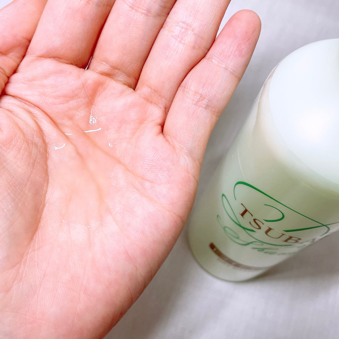 お部屋でシャンプー/TSUBAKI/ドライシャンプーを使ったクチコミ(4枚目)