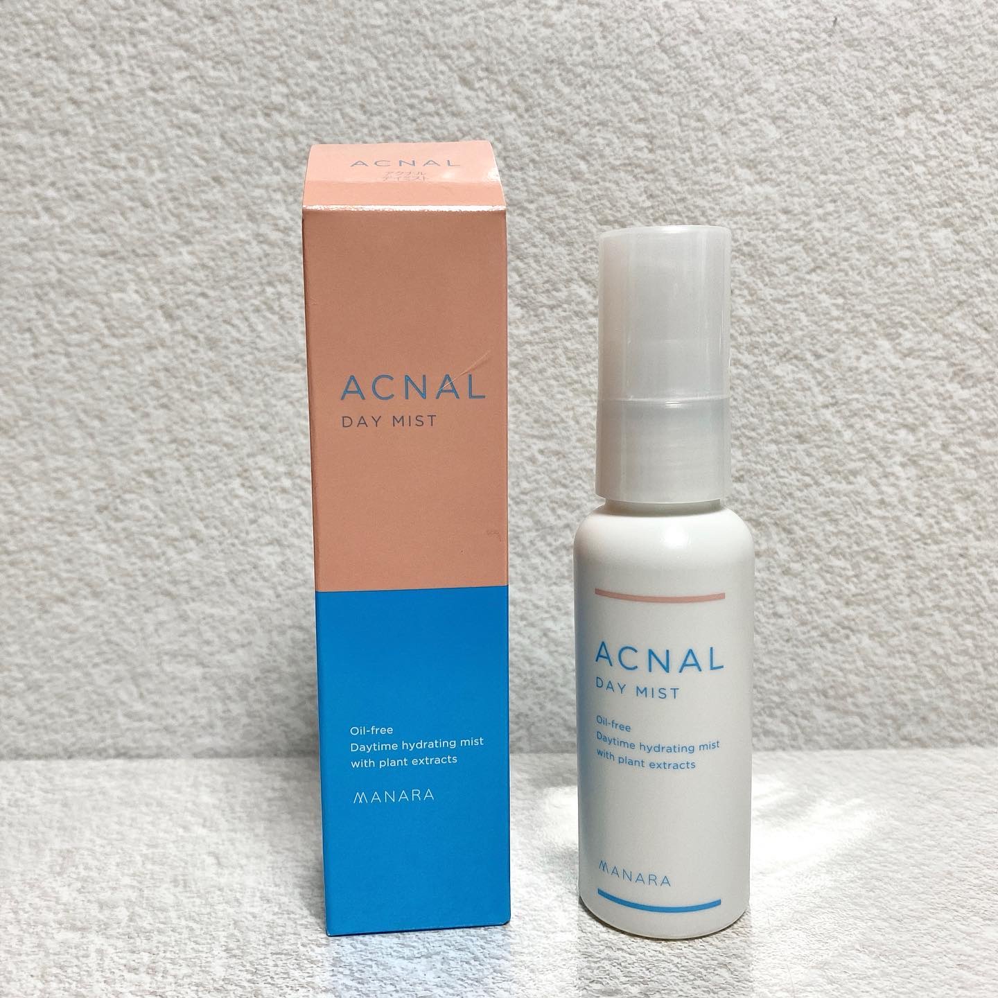 デイミスト/ACNAL/ミスト状化粧水を使ったクチコミ（1枚目）