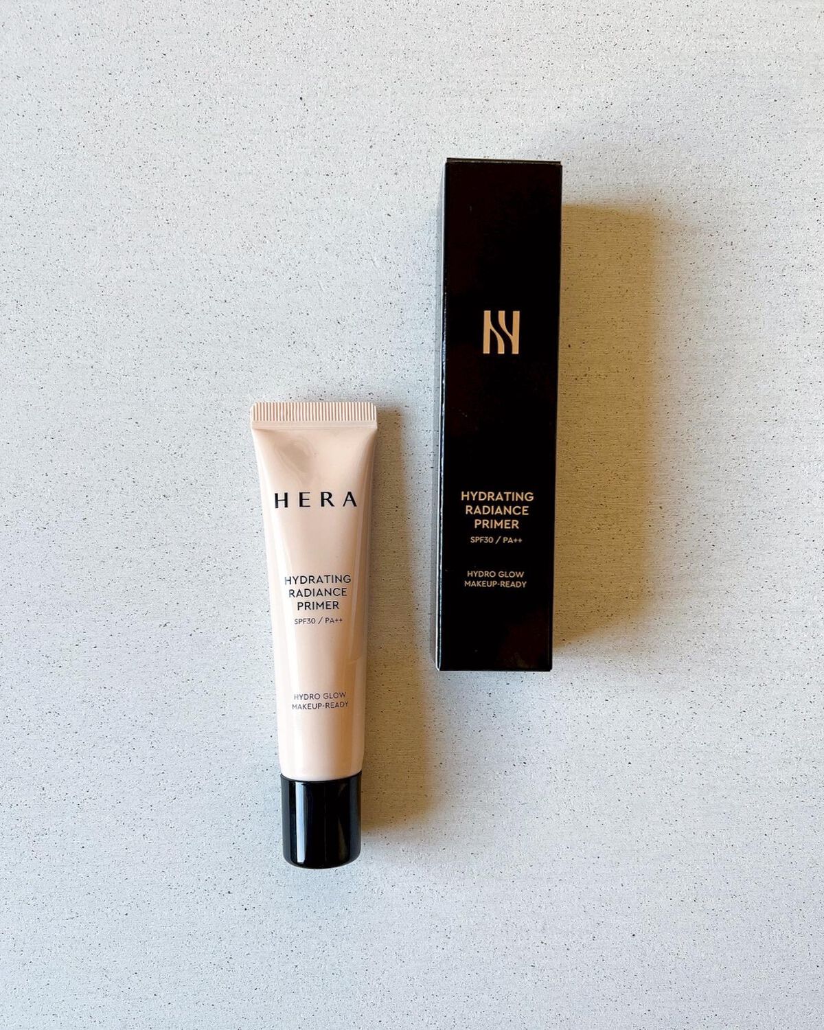 ハイドレーティング ラディアンスプライマー/HERA/化粧下地を使ったクチコミ（1枚目）