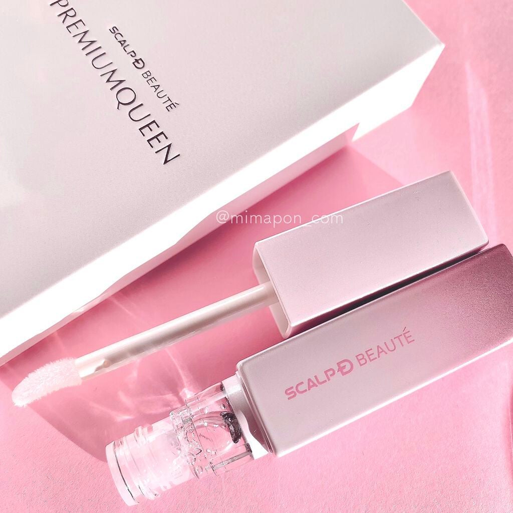 スカルプDボーテ ピュアフリーアイラッシュセラム プレミアムクイーン/アンファー(スカルプD)/まつげ美容液を使ったクチコミ(5枚目)