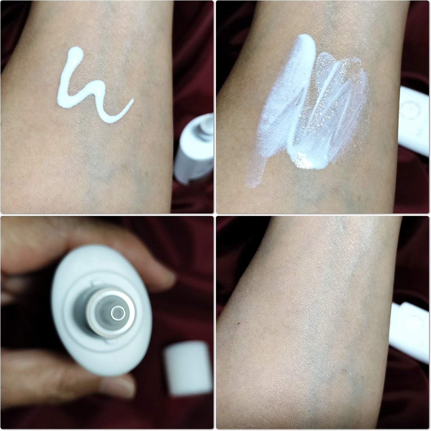 UVクリーム/ミネランス/日焼け止めクリームを使ったクチコミ(3枚目)