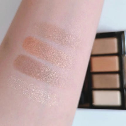 ケイト メロウブラウンアイズ/KATE/アイシャドウパレットを使ったクチコミ(2枚目)