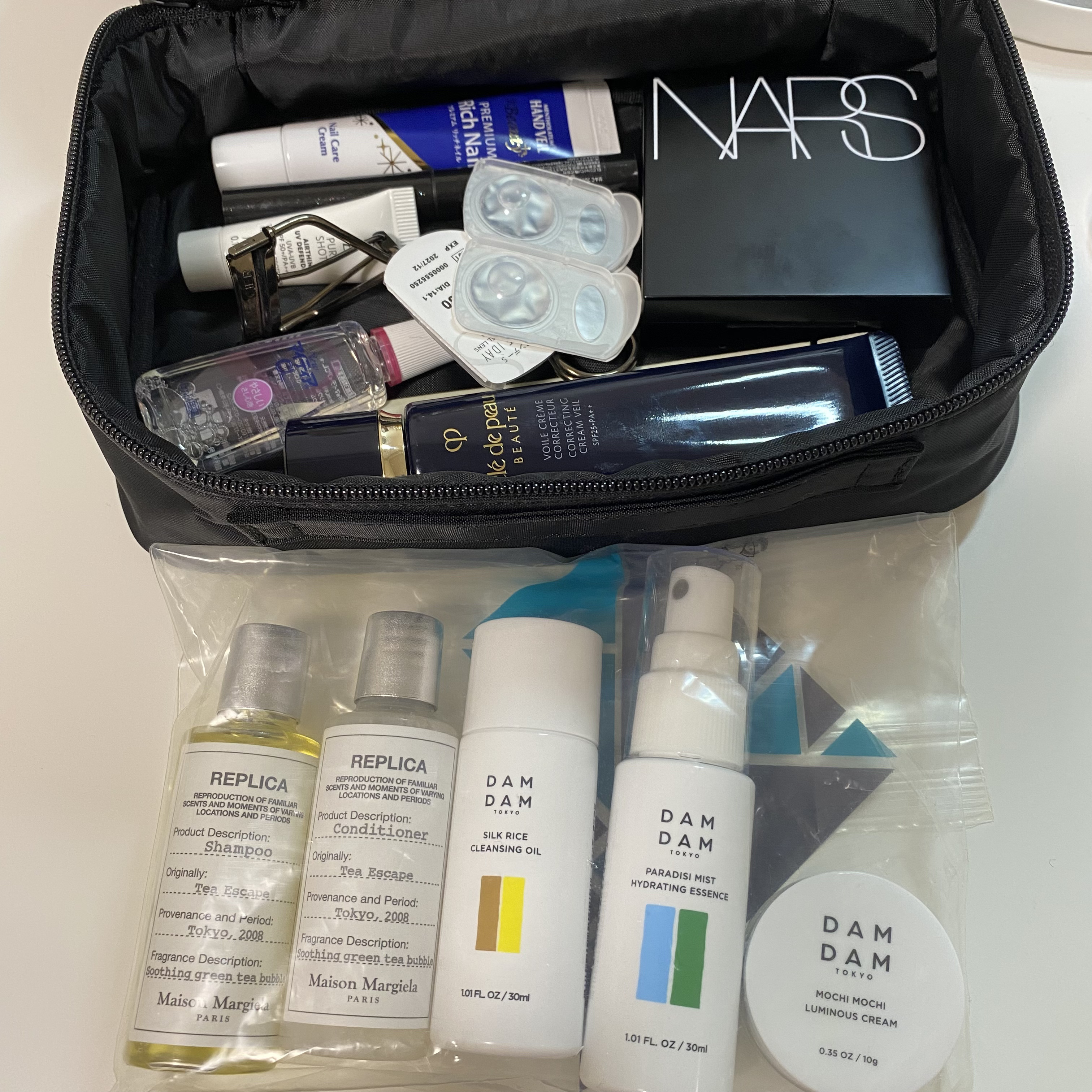 アイブロウ ブラシ/ADDICTION/メイクブラシを使ったクチコミ（3枚目）