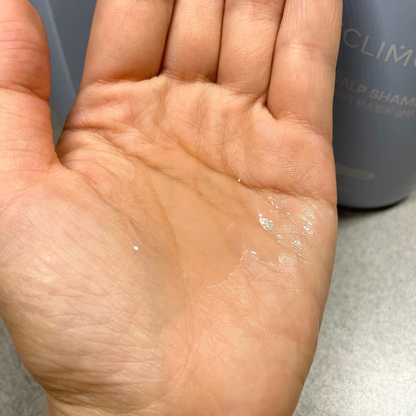 miyukihappy on LIPS 「クールな感覚✨気持ちいいシャンプー🫧ECLIMOI(イクリモイ..」(2枚目)