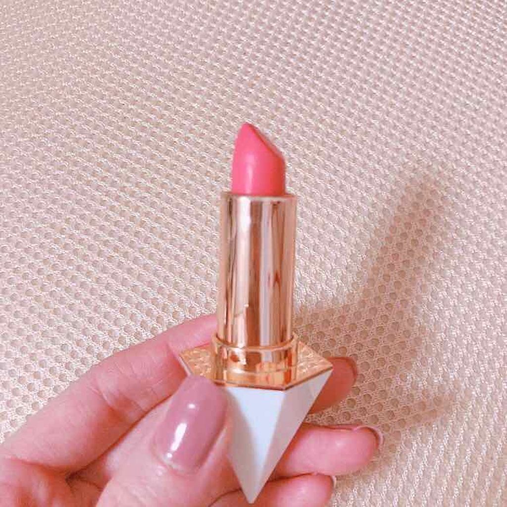 ルージュドクリヨン/LOOK ME/口紅を使ったクチコミ(2枚目)