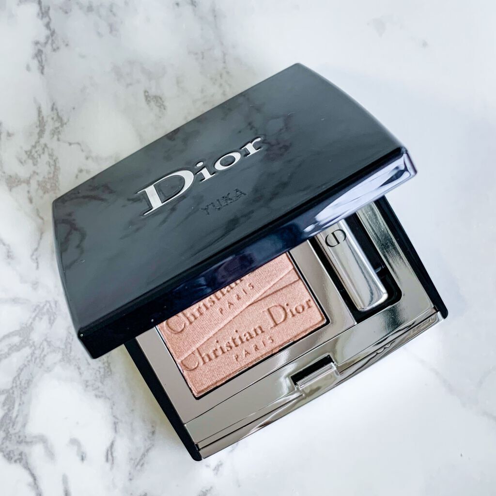 モノ クルール クチュール/Dior/単色アイシャドウを使ったクチコミ(7枚目)