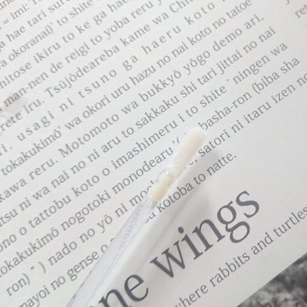 ドトムリッププラスプランパー/keybo/リッププランパーを使ったクチコミ(2枚目)