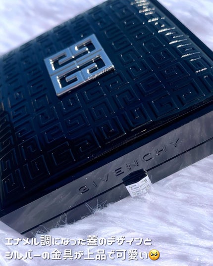 プリズム・リーブル/GIVENCHY/ルースパウダーを使ったクチコミ(3枚目)