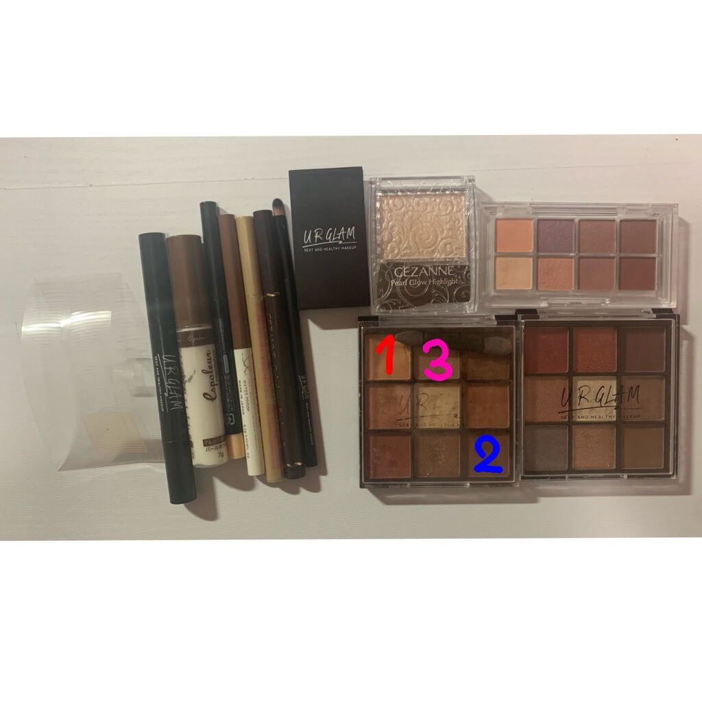 いちご on LIPS 「ご覧いただきありがとうございます😌いちごです!🍓今回はアイメイ..」(3枚目)