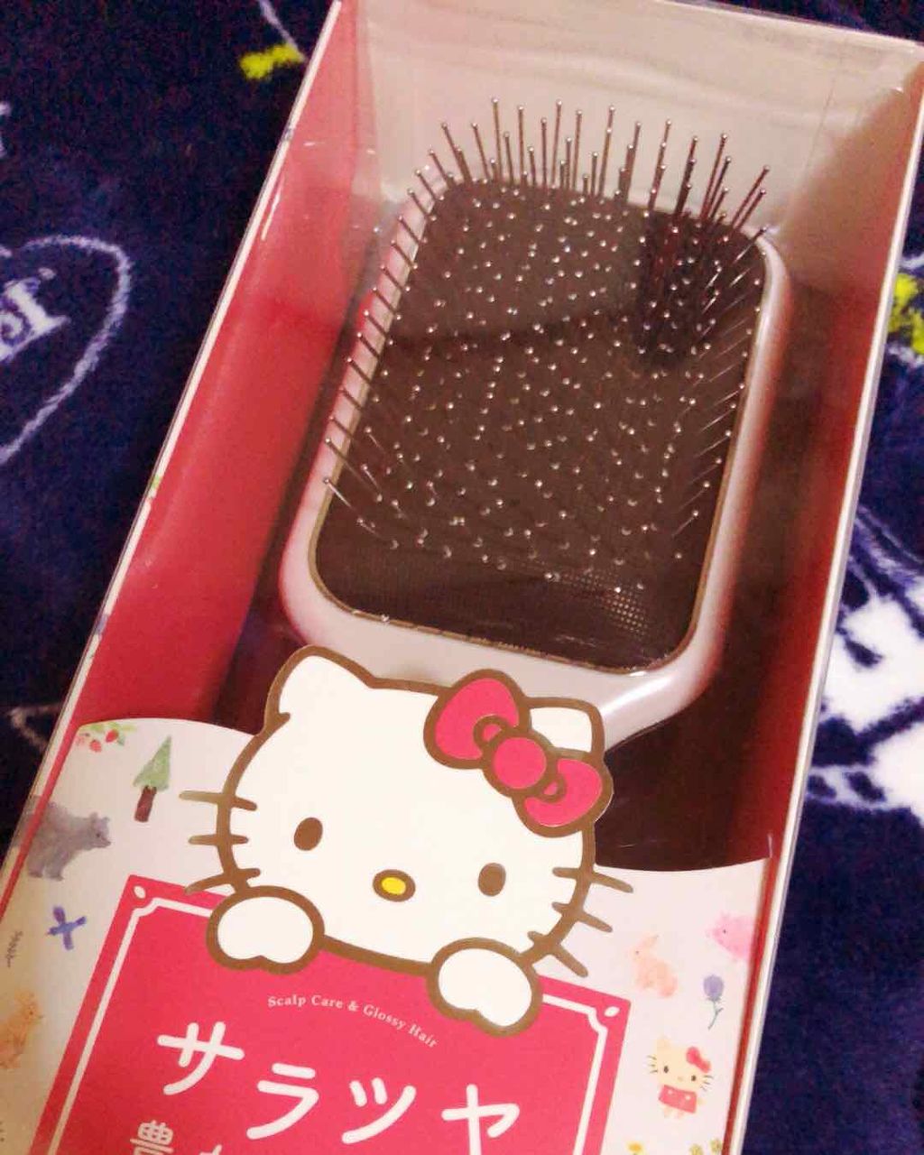  リセットブラシ KBE-2812/KOIZUMI/ヒートブラシを使ったクチコミ（2枚目）