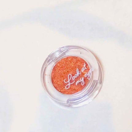 ルックアット マイアイジュエル/ETUDE/単色アイシャドウを使ったクチコミ(1枚目)