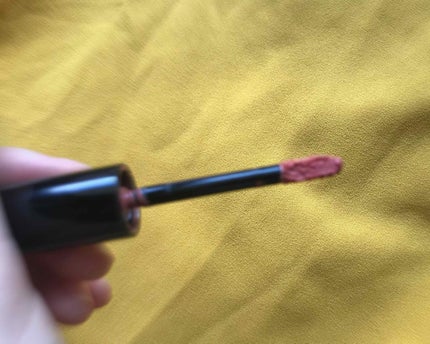 マットリップラッカー/Visée/口紅を使ったクチコミ(3枚目)