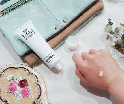 プロスキン フェイスモイストバリア/ブレーンコスモス/フェイスクリームを使ったクチコミ(1枚目)