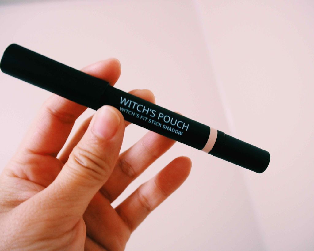ウィッチズ フィットスティックシャドウ/Witch's Pouch/スティックアイシャドウを使ったクチコミ(1枚目)