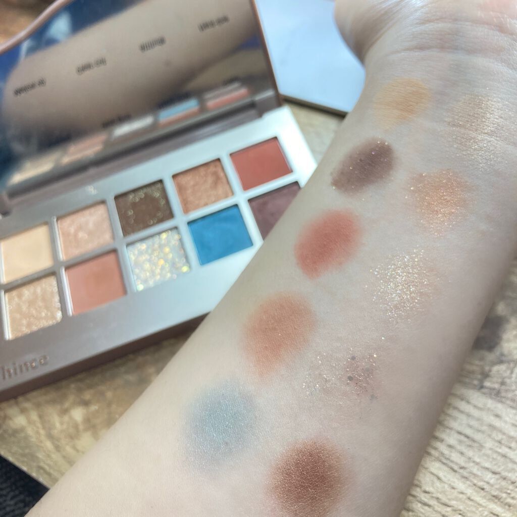 カラーインパクト リキッドライナー/Visée/リキッドアイライナーを使ったクチコミ(5枚目)