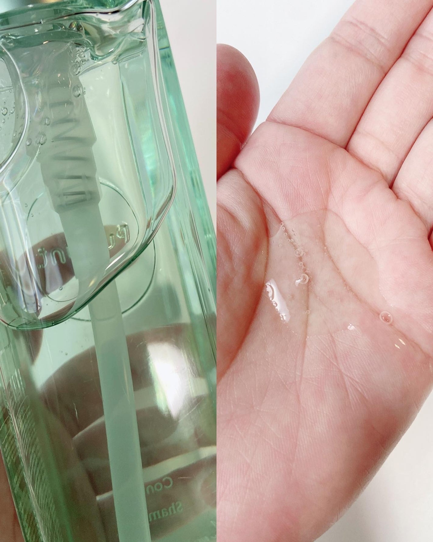 プルント コントロール美容液シャンプー/トリートメント/Purunt./市販シャンプーを使ったクチコミ(4枚目)