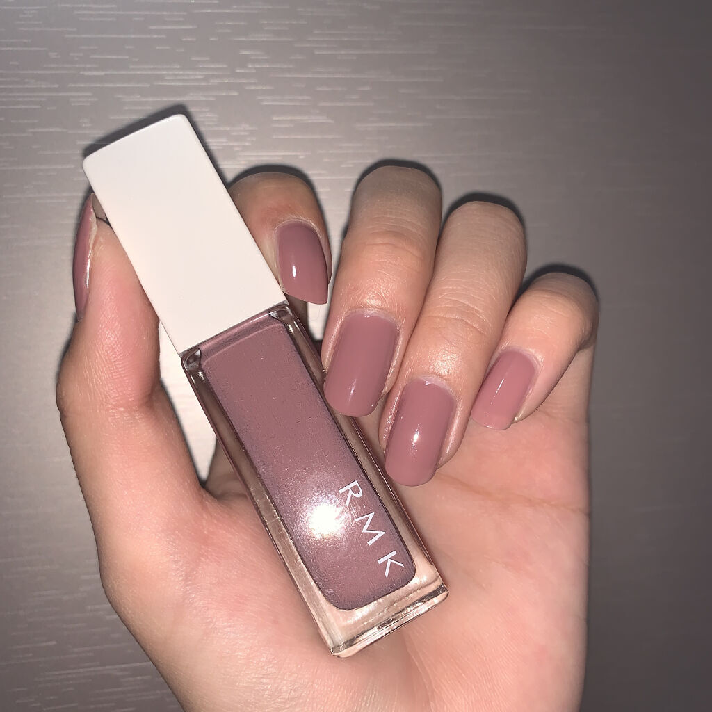 ネイルポリッシュ/RMK/マニキュアを使ったクチコミ（2枚目）