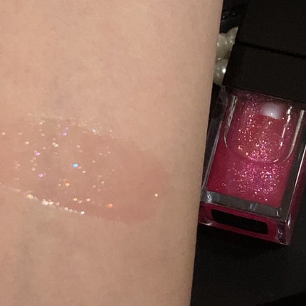 リップ オイル プランパー 004 You'll Be/ADDICTION/リップオイルを使ったクチコミ(3枚目)