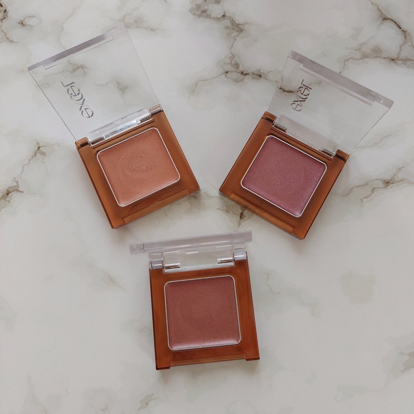 イルミクチュールシャドウ/excel/ジェル・クリームアイシャドウを使ったクチコミ(2枚目)