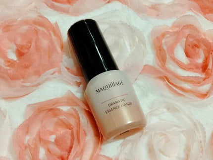 ドラマティックエッセンスリキッド/マキアージュ/リキッドファンデーションを使ったクチコミ(1枚目)