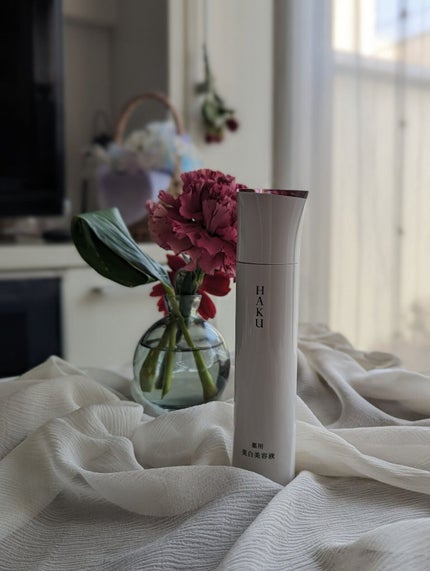 メラノフォーカスEV/HAKU/美容液を使ったクチコミ(1枚目)