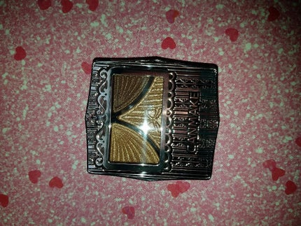 ジューシーピュアアイズ/キャンメイク/アイシャドウパレットを使ったクチコミ(1枚目)