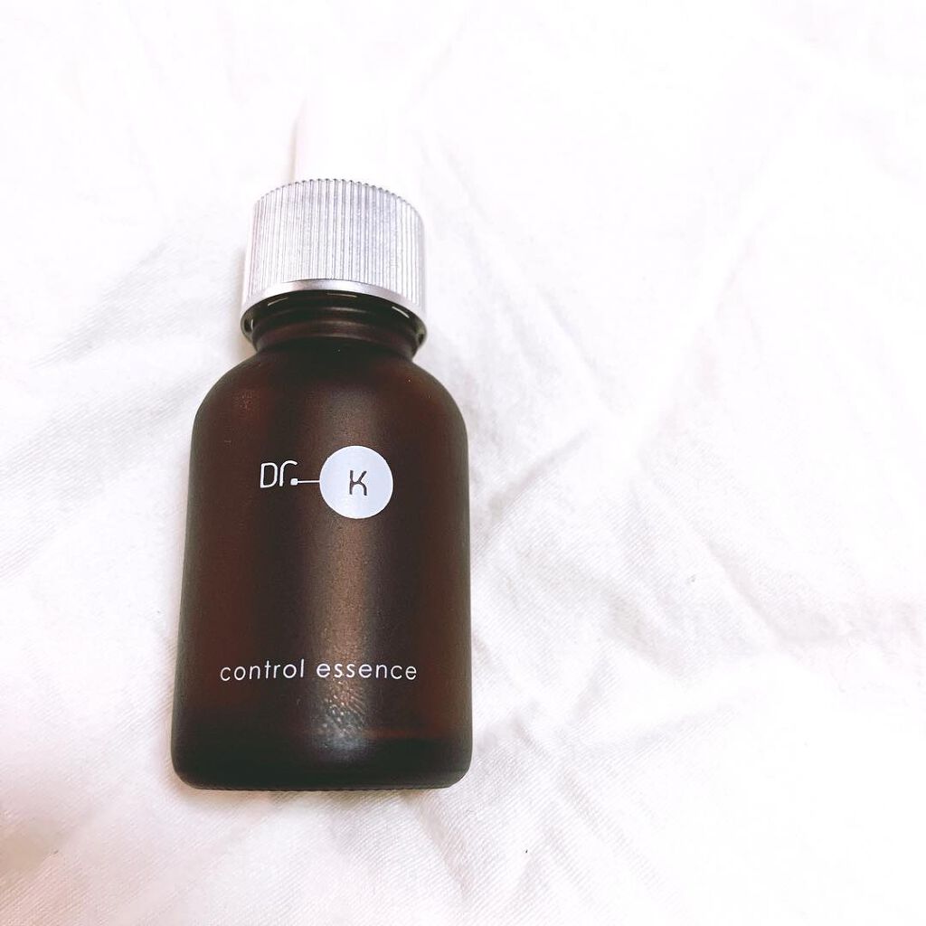 試してみた】コントロールエッセンス ドクターケイの効果・肌質