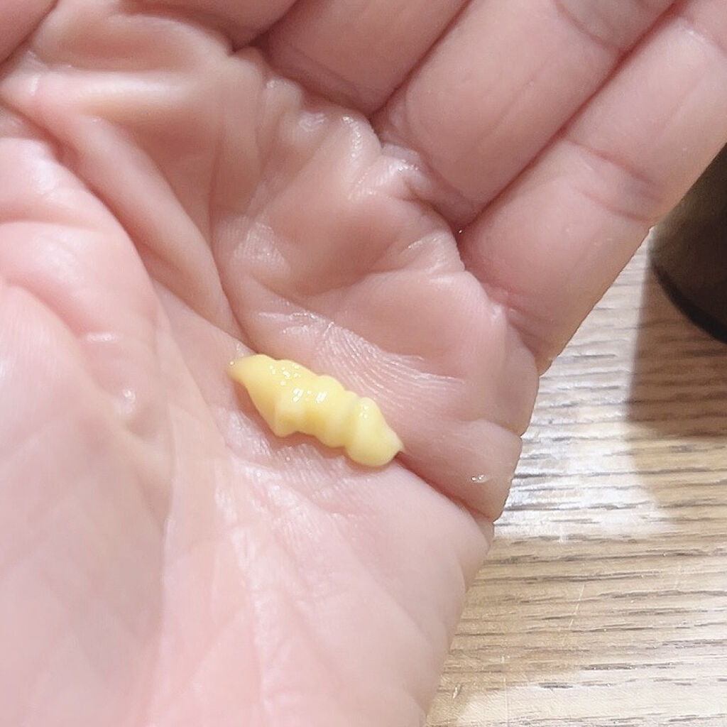 ディープビタCクリーム/MEDICUBE/フェイスクリームを使ったクチコミ（2枚目）