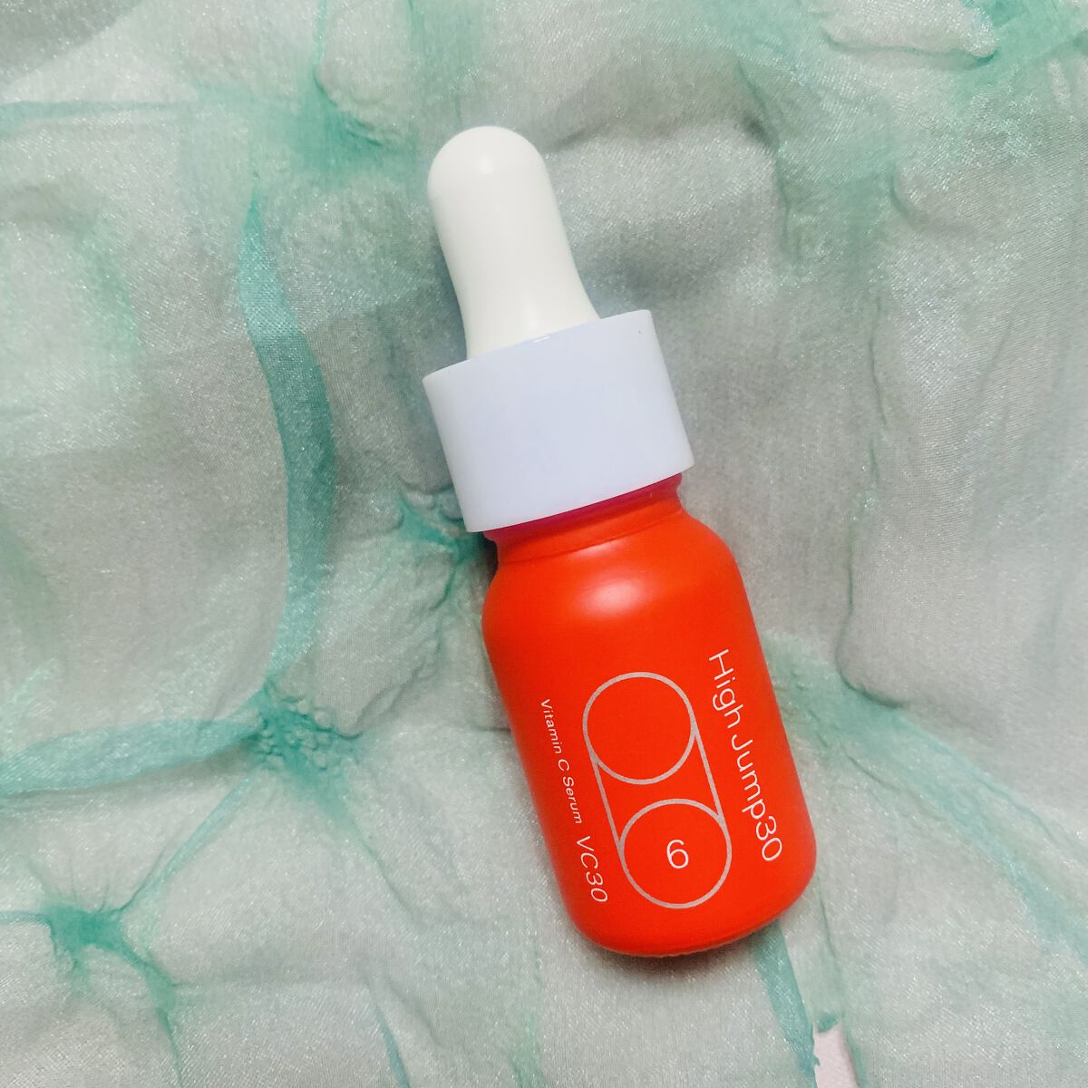 ハイジャンプ30/SISI/美容液を使ったクチコミ（1枚目）