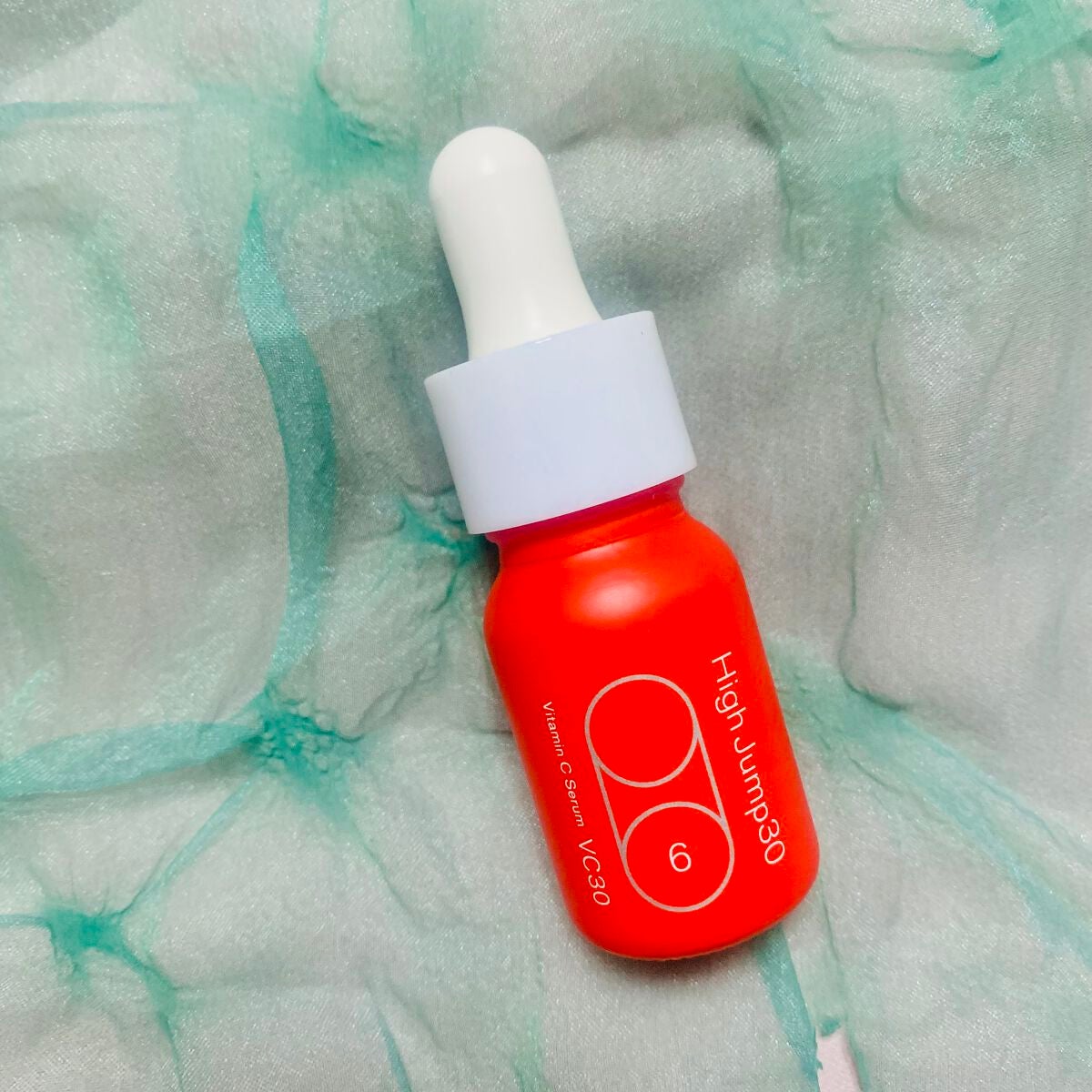 ハイジャンプ30/SISI/美容液を使ったクチコミ(1枚目)