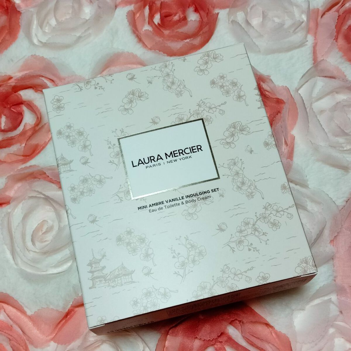 オードトワレ バニラ/ローラ メルシエ/香水(レディース)を使ったクチコミ（3枚目）