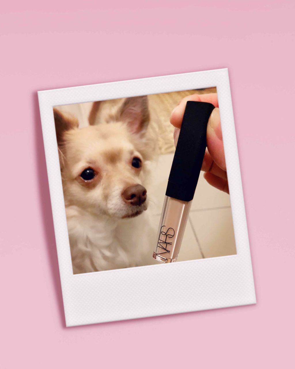 ラディアントクリーミーコンシーラー/NARS/リキッドコンシーラーを使ったクチコミ（1枚目）