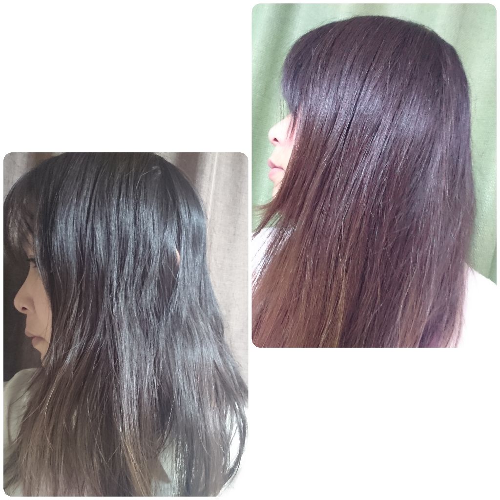 チャップアップ CUシャンプー/トリートメント(旧)/CHAP UP(チャップアップ)/シャンプー・コンディショナーを使ったクチコミ(3枚目)