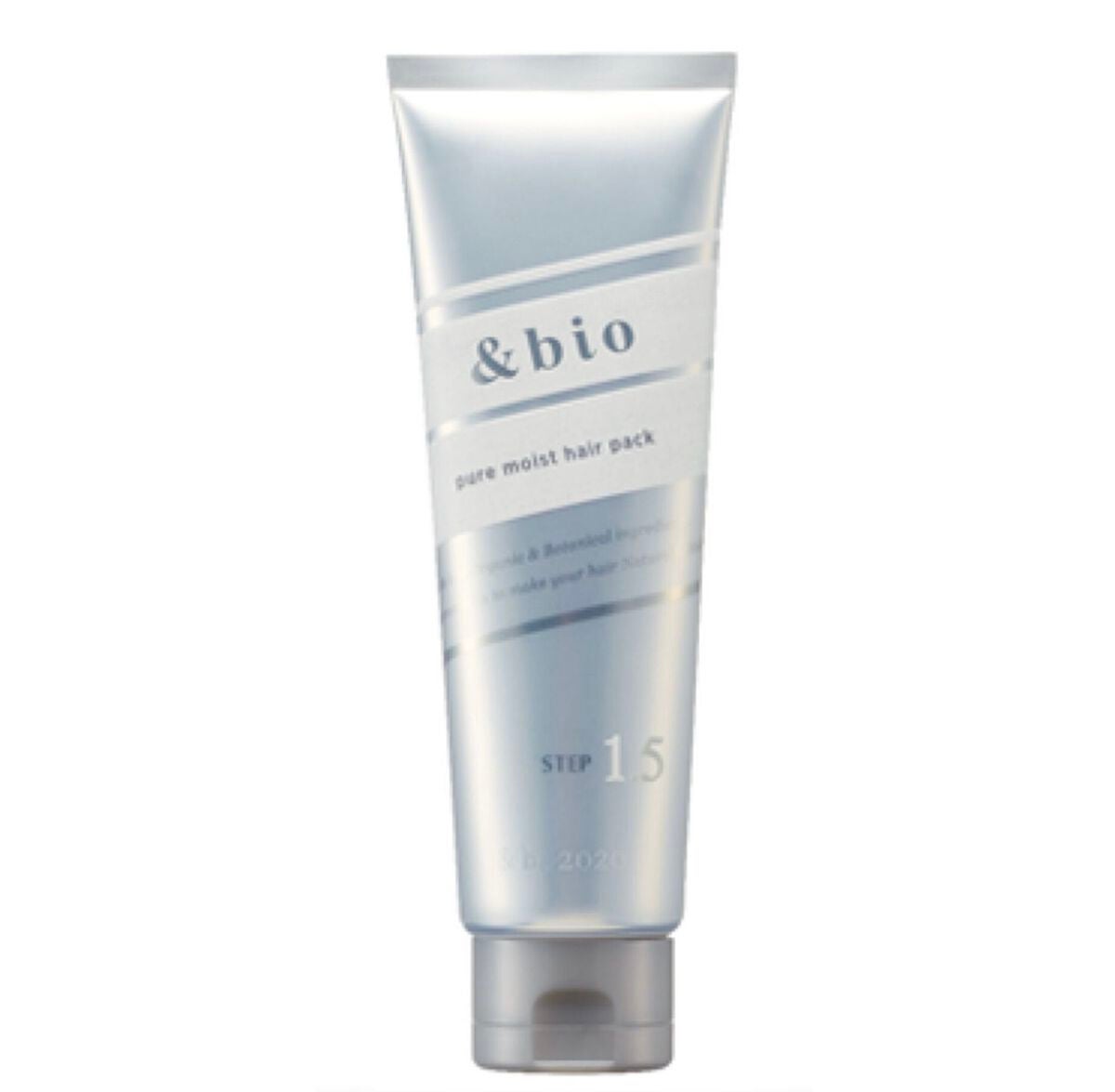 ピュアモイスト シャンプー 1.0/ヘアトリートメント 2.0/&bio/市販シャンプーを使ったクチコミ(2枚目)