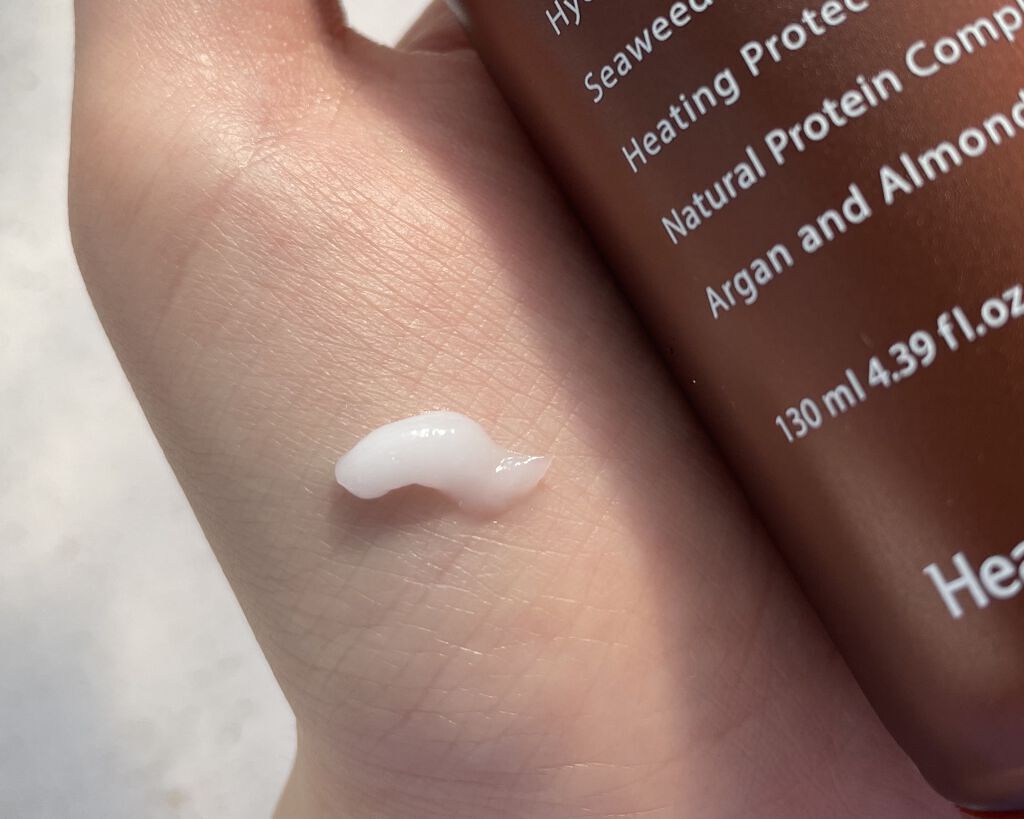 ノーウォッシュ リカバリー ヘアエッセンス クリーム トリートメント/Healing bird/ヘアマスク・ヘアパックを使ったクチコミ（2枚目）