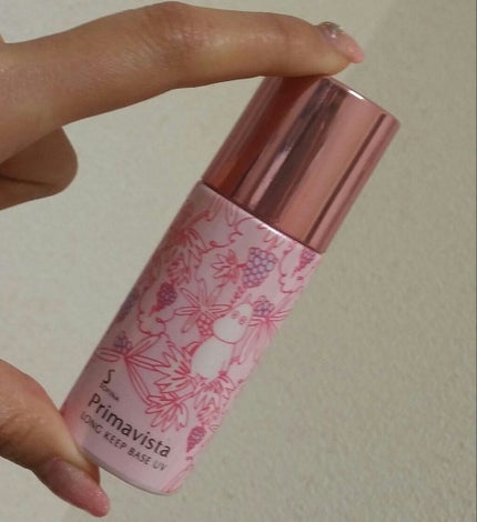 皮脂くずれ防止化粧下地 /プリマヴィスタ/化粧下地を使ったクチコミ(1枚目)